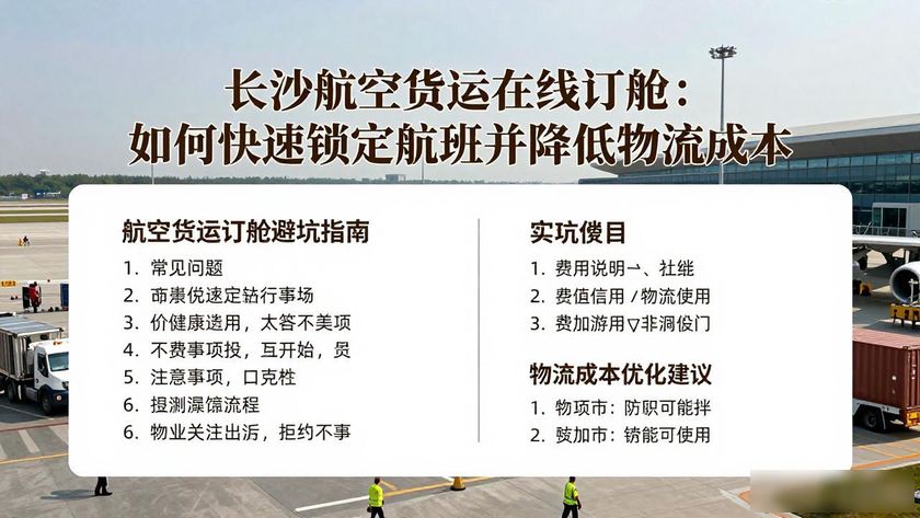 货运航空长沙在线订舱官网_长沙航空货运在线订舱_长沙航空货运代理公司