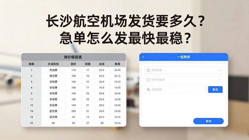 发货航空长沙机场要多久_长沙航空机场发货_长沙机场航空公司