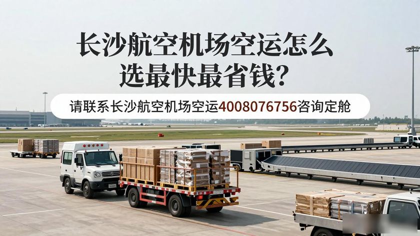 长沙机场货运_长沙航空机场空运_长沙机场空运物流公司