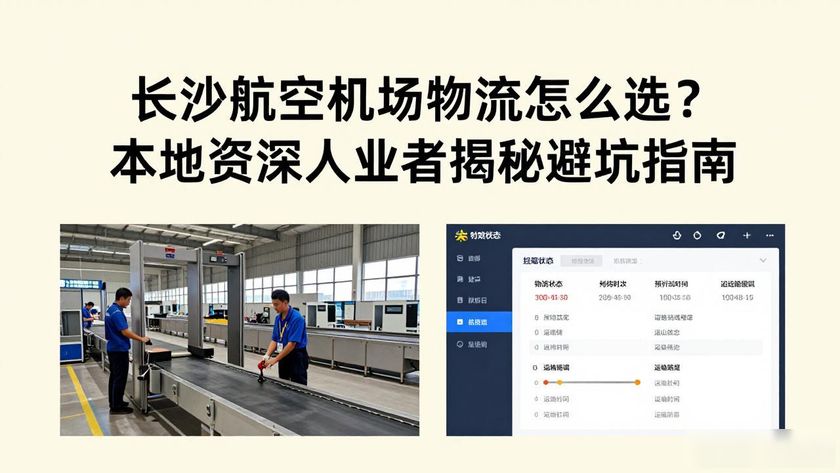 长沙机场货运查询系统_长沙航空机场物流公司_长沙机场航空货运