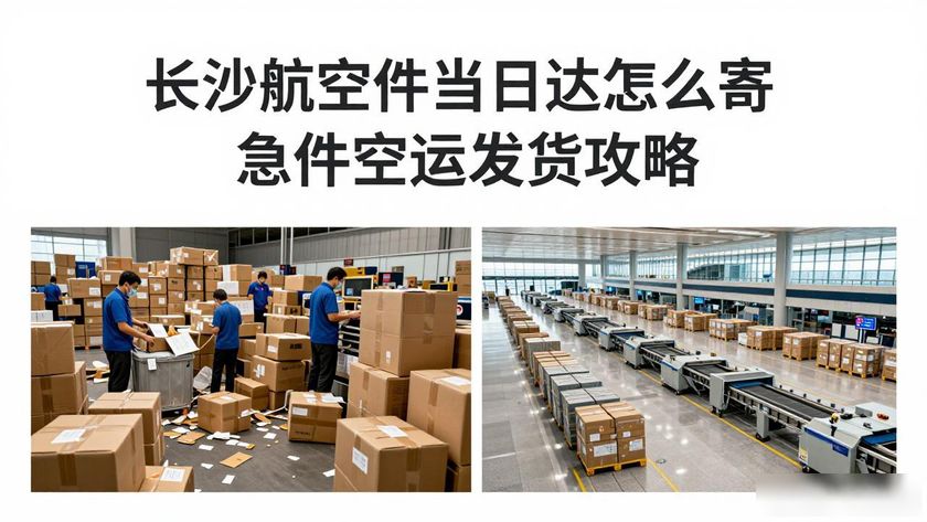 长沙空运_长沙航空件怎么寄当日达_长沙航空快递怎么发