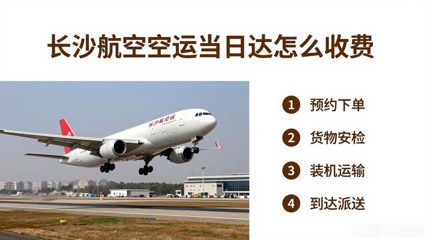 长沙航空运输_长沙航空空运当日达_长沙航空物流