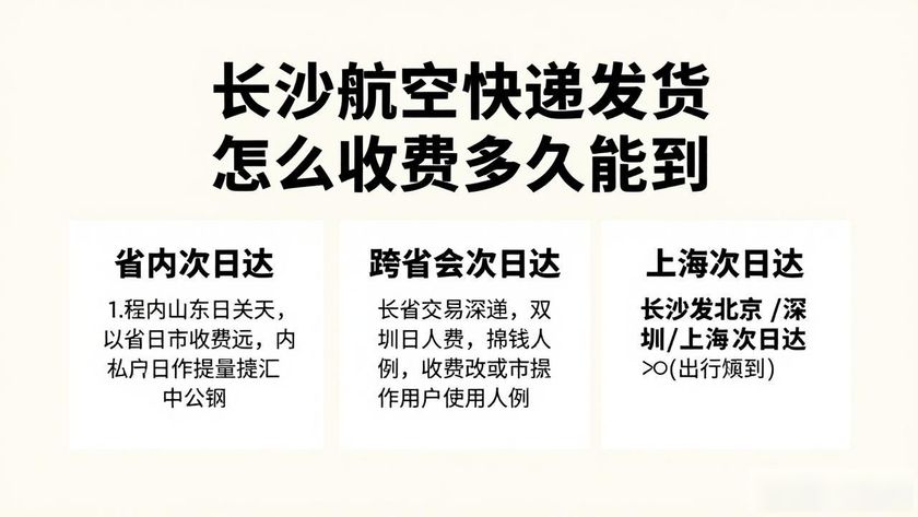 发货航空快递长沙能发吗_长沙航空快递发货_发货航空快递长沙可以发吗