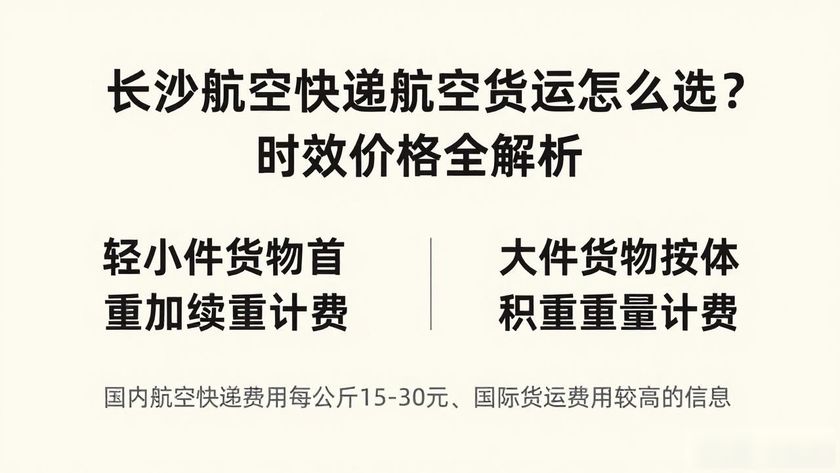 长沙航空快递航空货运_航空货运快递长沙分公司_航空货运快递长沙多少钱