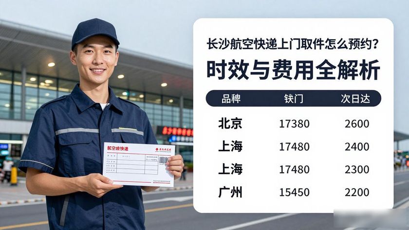 上海空运上门取件_长沙航空快递上门取件_上门航空快递长沙取件要多久